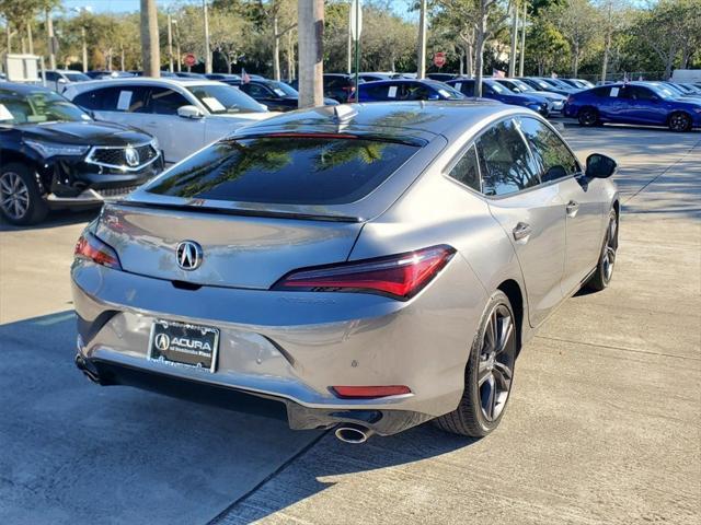 used 2023 Acura Integra car, priced at $28,688