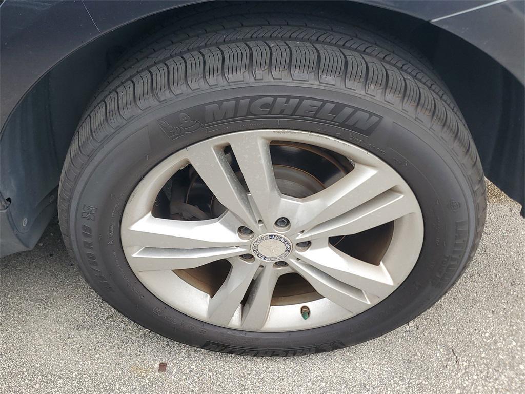 used 2014 Mercedes-Benz M-Class car, priced at $7,888