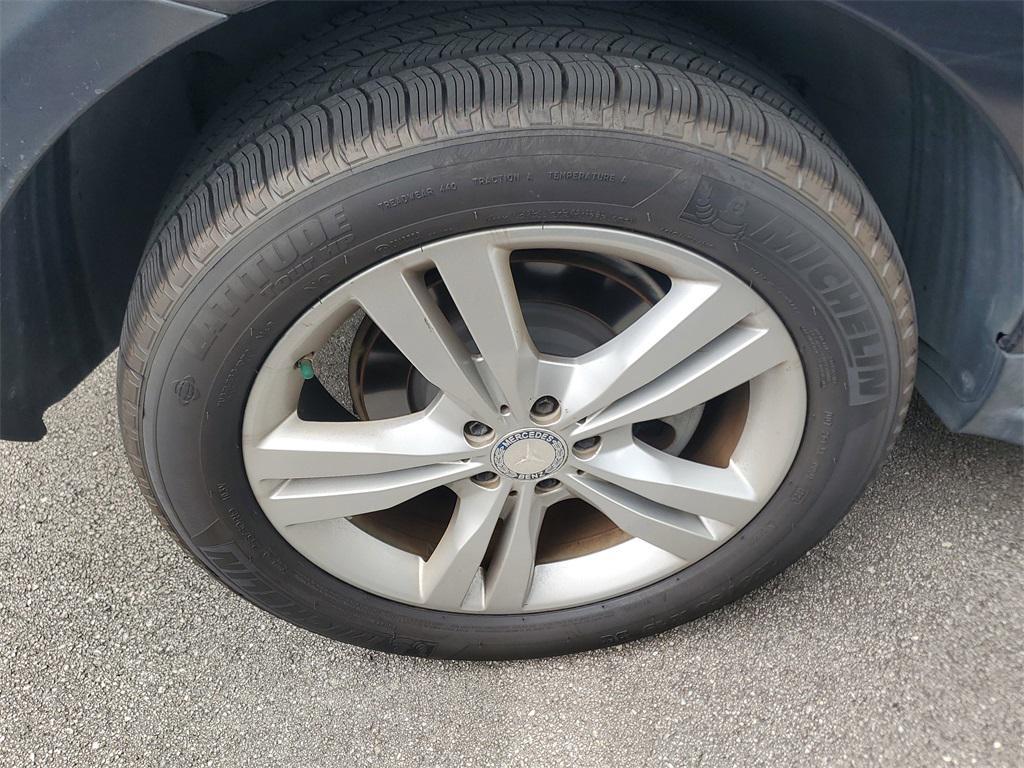 used 2014 Mercedes-Benz M-Class car, priced at $7,888