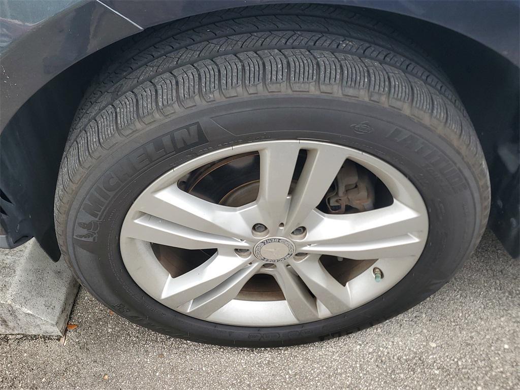 used 2014 Mercedes-Benz M-Class car, priced at $7,888