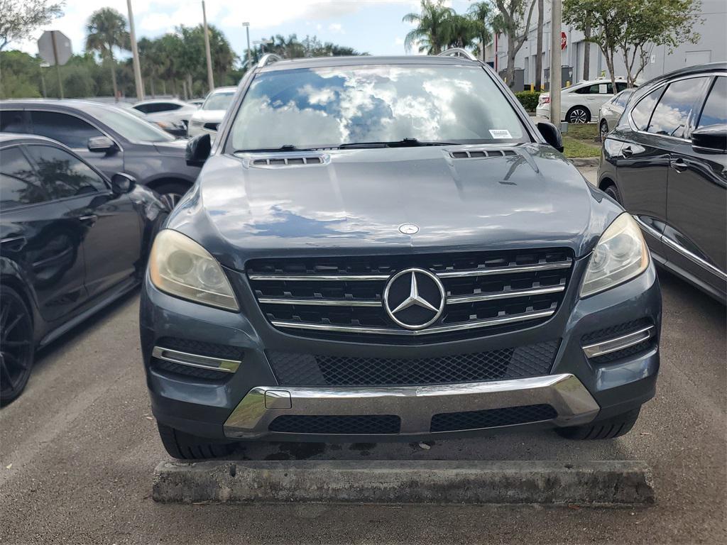 used 2014 Mercedes-Benz M-Class car, priced at $7,888