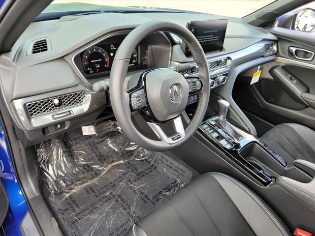 new 2025 Acura Integra car, priced at $36,795