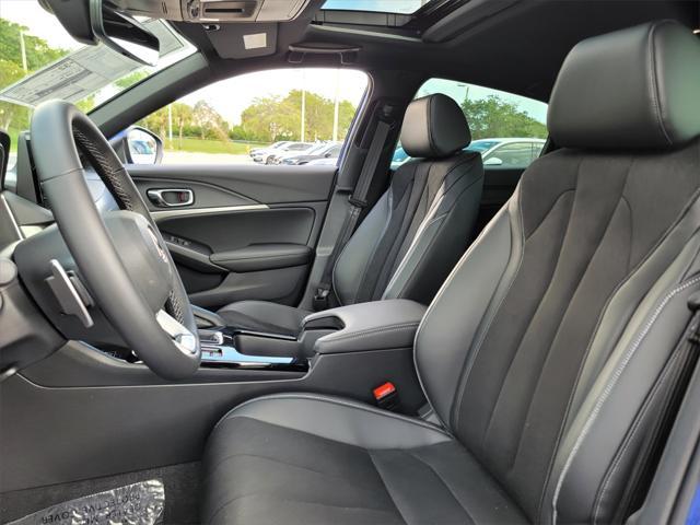 new 2025 Acura Integra car, priced at $36,795