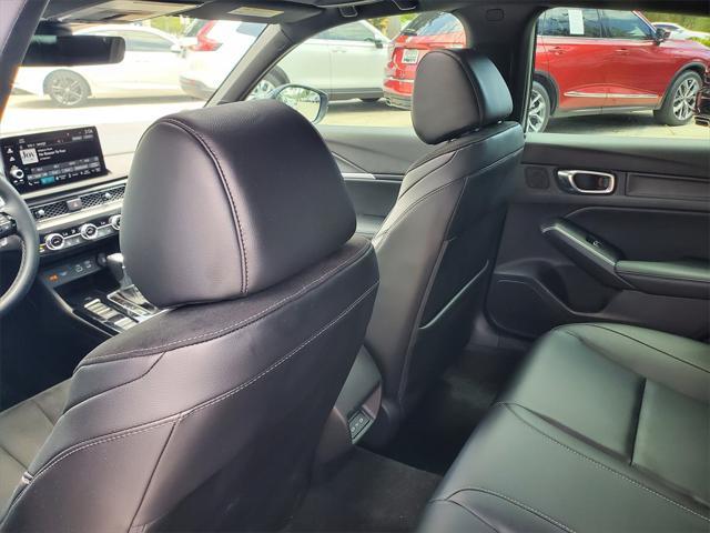used 2025 Acura Integra car, priced at $33,888