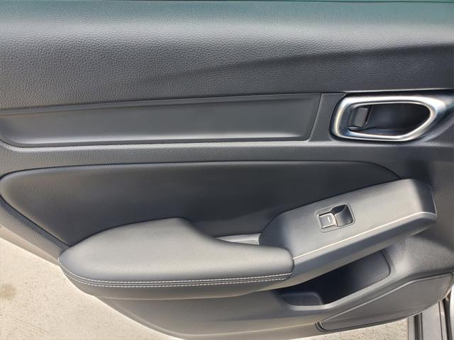 used 2025 Acura Integra car, priced at $33,888