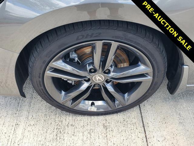 used 2025 Acura Integra car, priced at $33,888