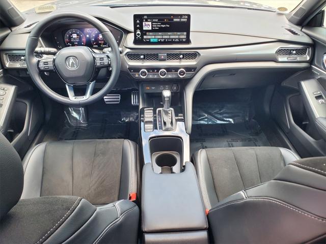 used 2025 Acura Integra car, priced at $33,888