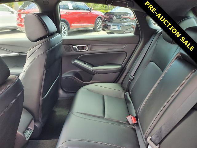 used 2025 Acura Integra car, priced at $33,888