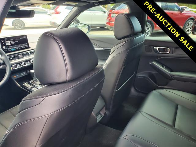 used 2025 Acura Integra car, priced at $33,888
