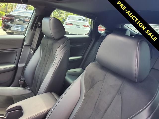used 2025 Acura Integra car, priced at $33,888