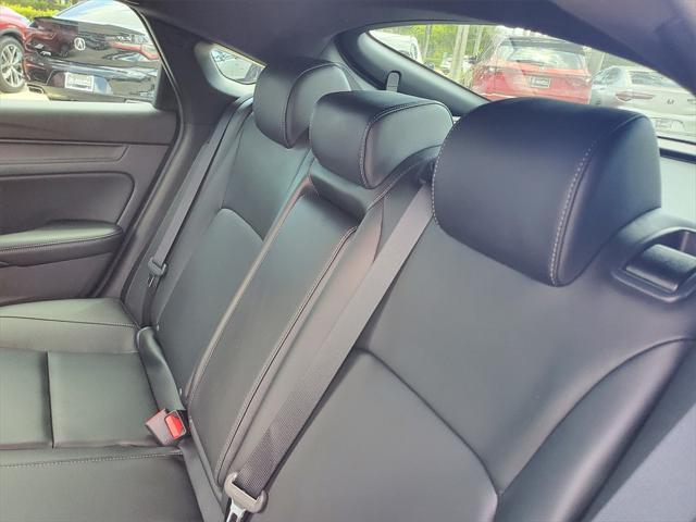 used 2025 Acura Integra car, priced at $33,888