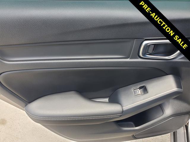 used 2025 Acura Integra car, priced at $33,888