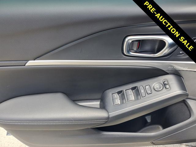 used 2025 Acura Integra car, priced at $33,888