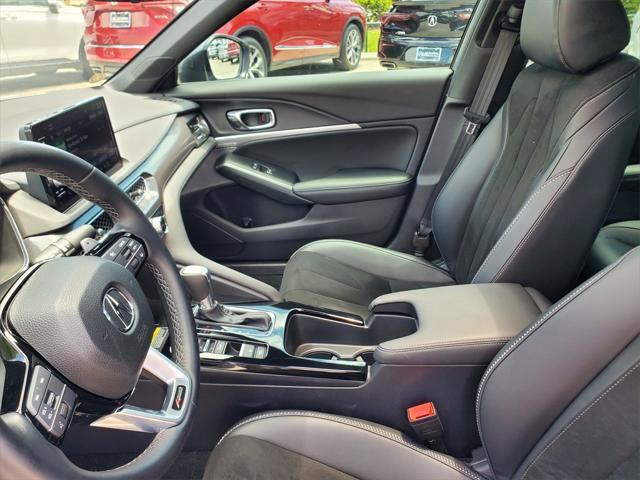 used 2025 Acura Integra car, priced at $33,888