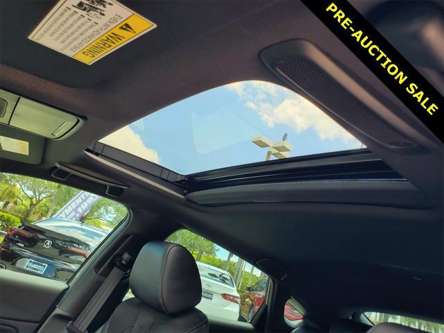 used 2025 Acura Integra car, priced at $33,888
