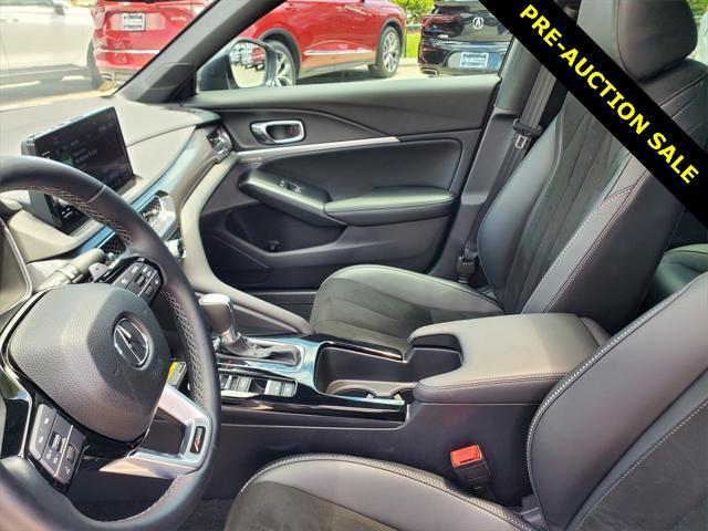 used 2025 Acura Integra car, priced at $33,888