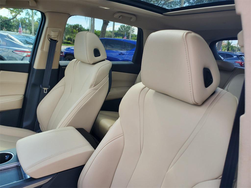 used 2023 Acura MDX car, priced at $37,088