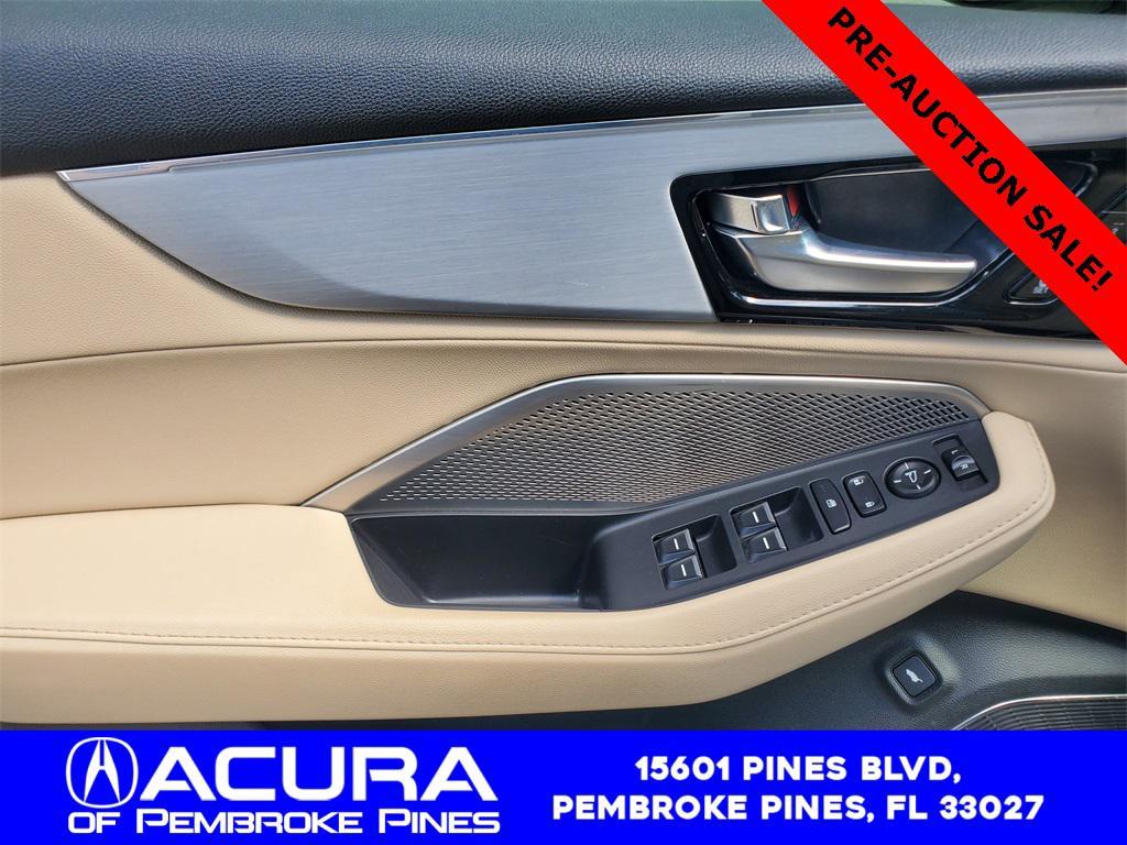 used 2023 Acura MDX car, priced at $36,888