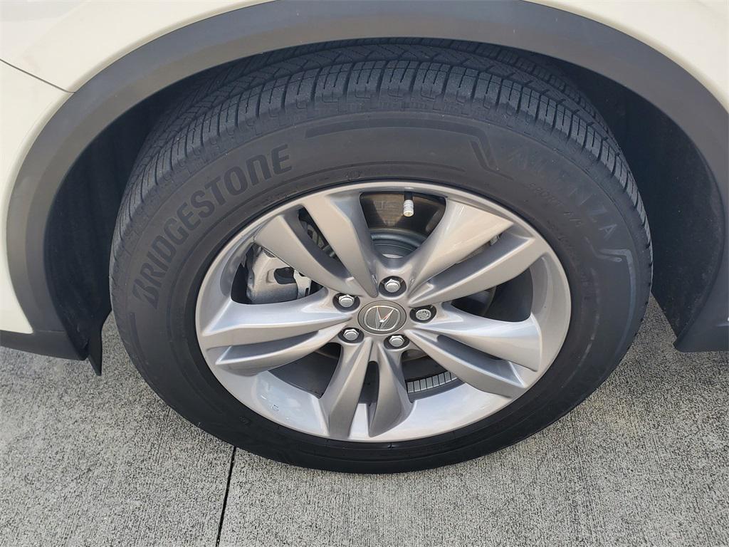 used 2023 Acura MDX car, priced at $37,088