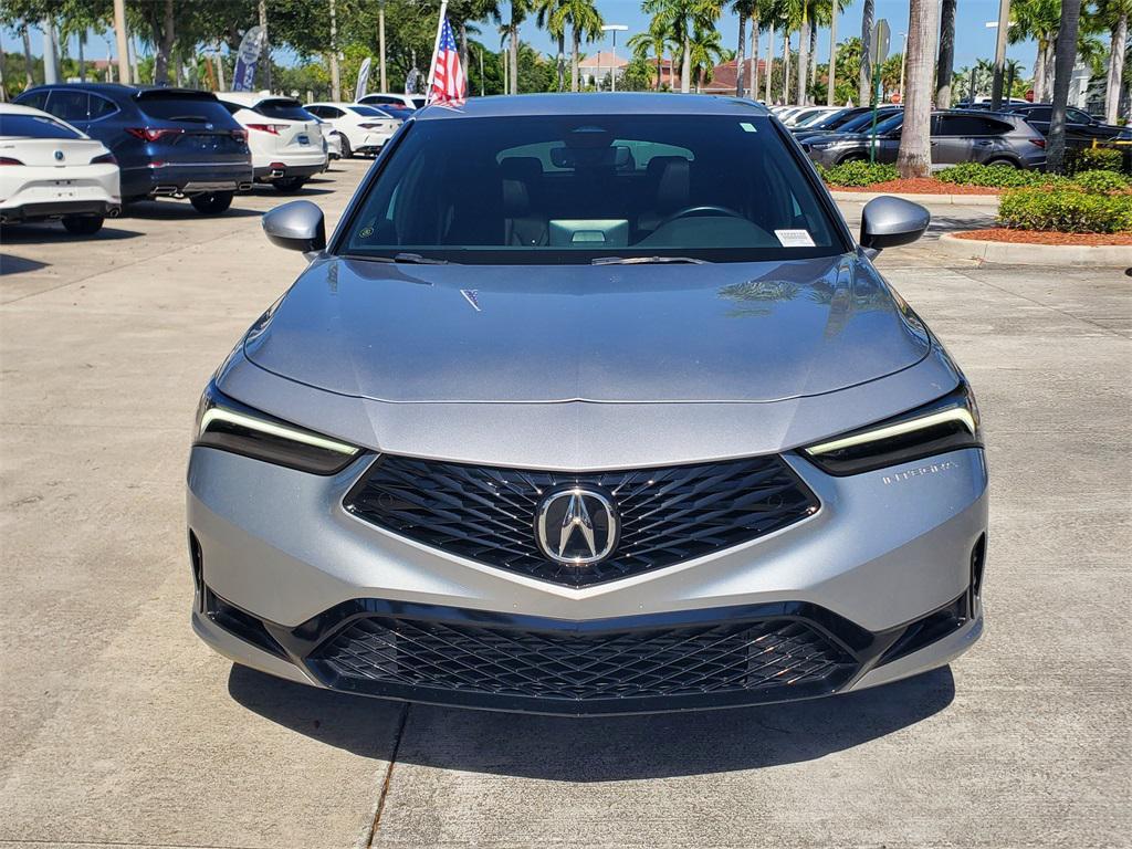 used 2024 Acura Integra car, priced at $28,888