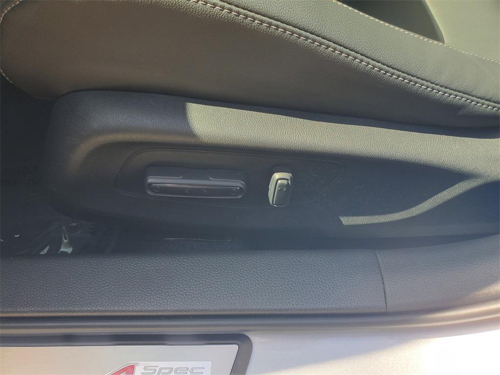 used 2024 Acura Integra car, priced at $28,888