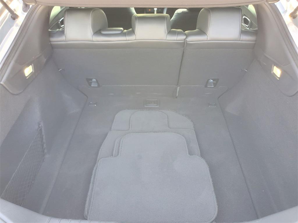 used 2024 Acura Integra car, priced at $28,888