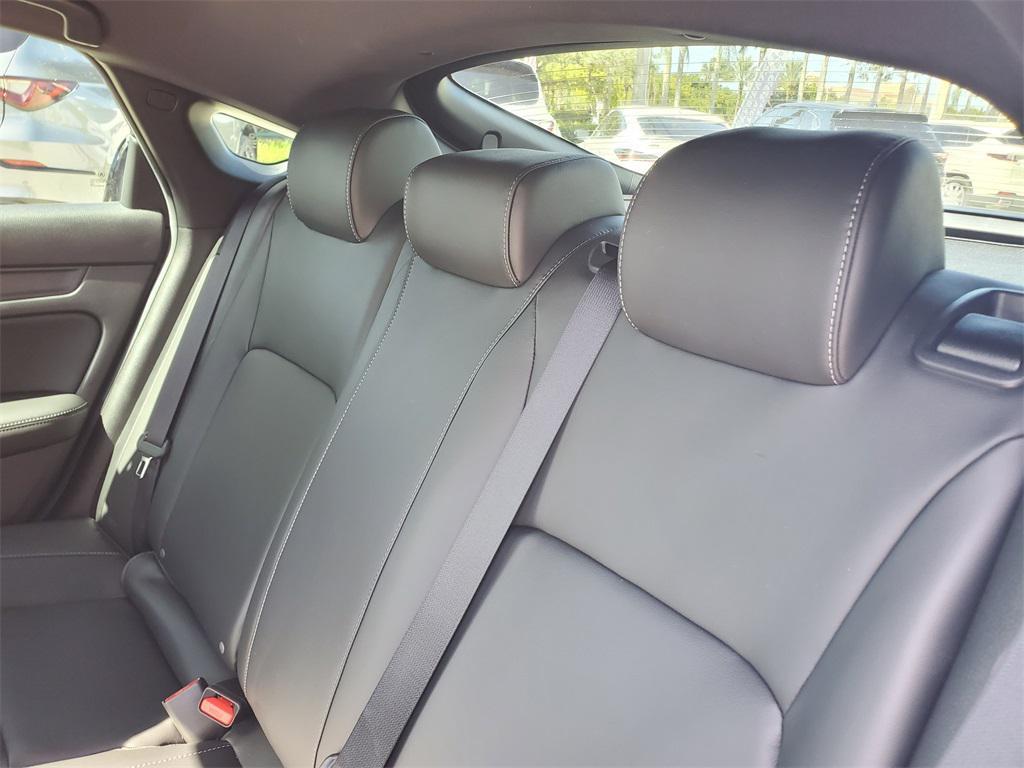 used 2024 Acura Integra car, priced at $28,888