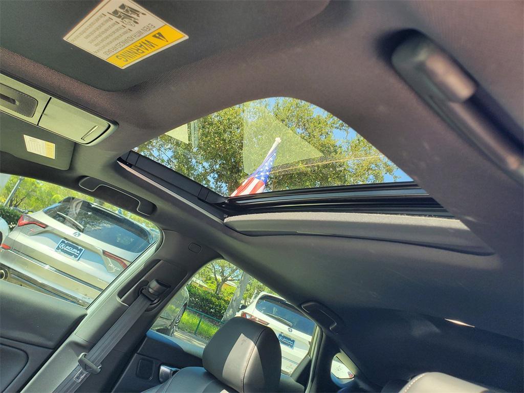 used 2024 Acura Integra car, priced at $28,888