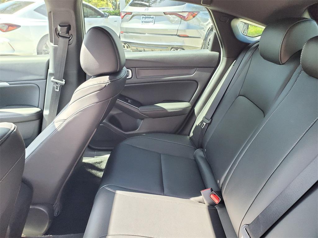 used 2024 Acura Integra car, priced at $28,888