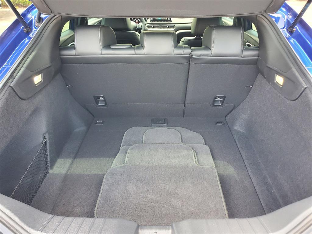 used 2023 Acura Integra car, priced at $26,588