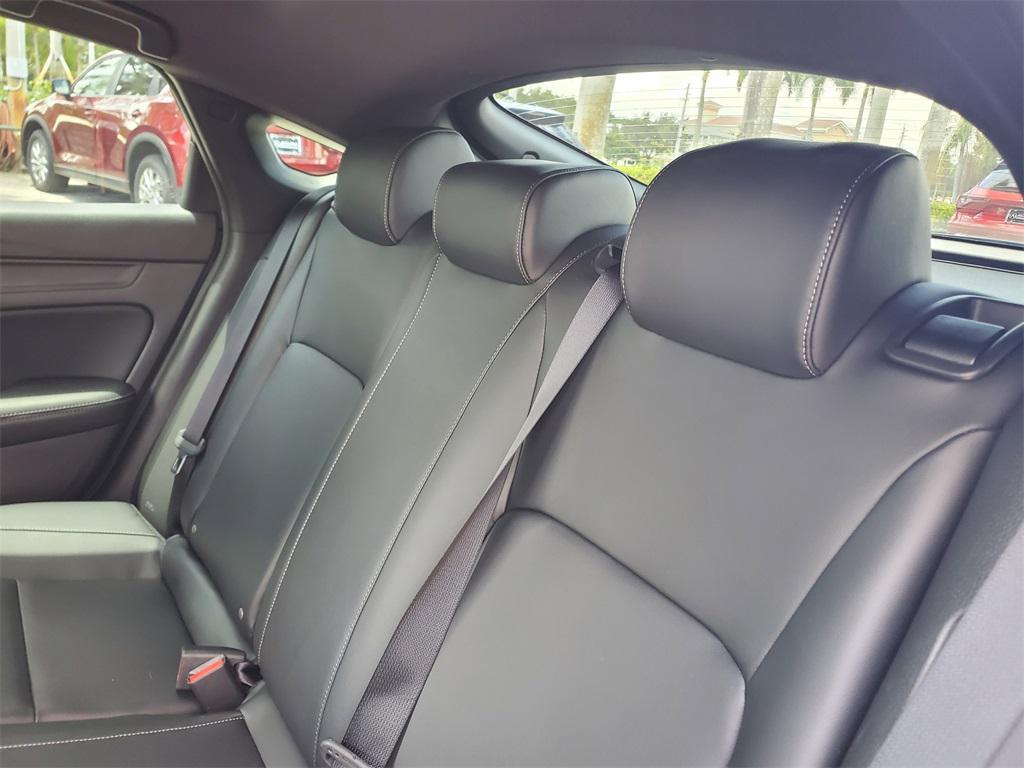 used 2023 Acura Integra car, priced at $26,588