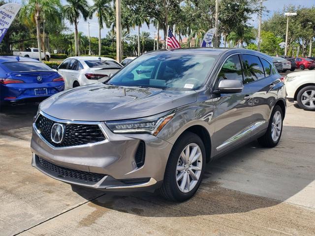 used 2024 Acura RDX car, priced at $39,999