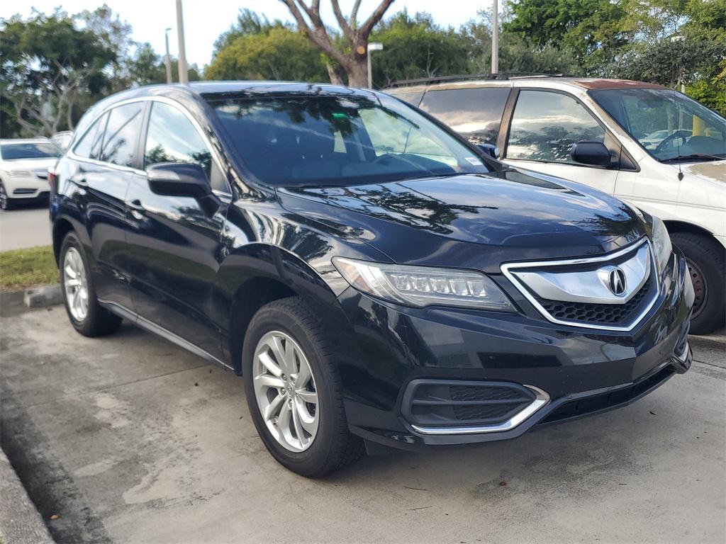 used 2018 Acura RDX car, priced at $14,908