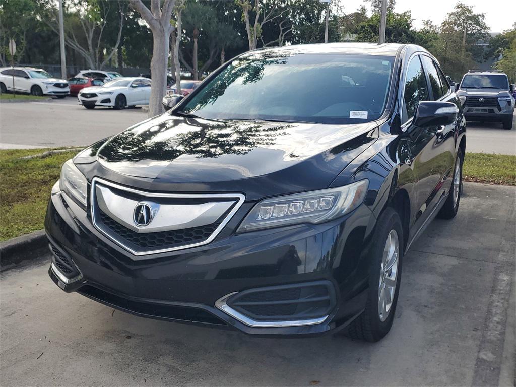 used 2018 Acura RDX car, priced at $14,908