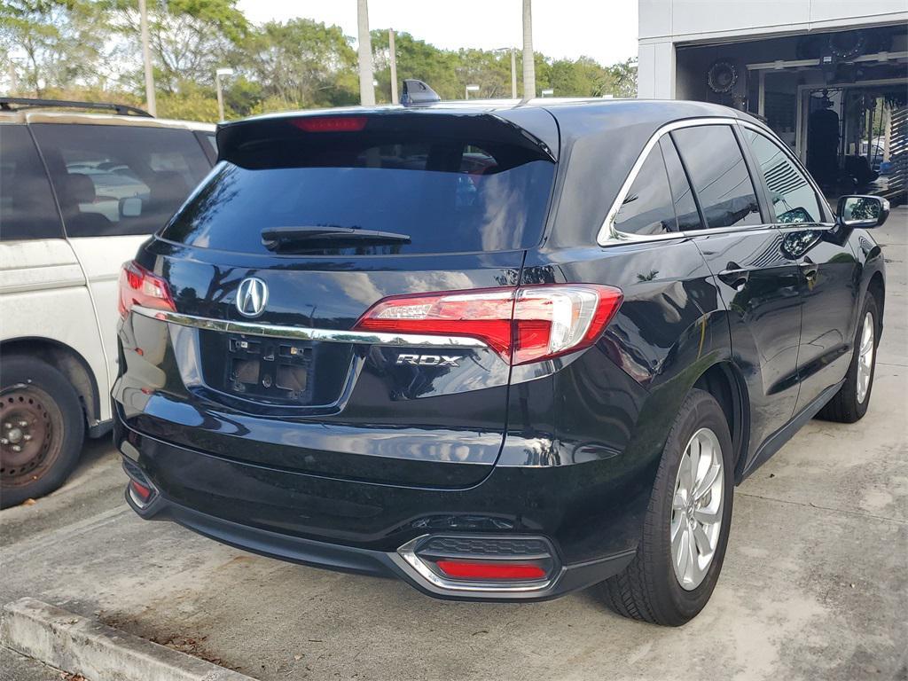 used 2018 Acura RDX car, priced at $14,908
