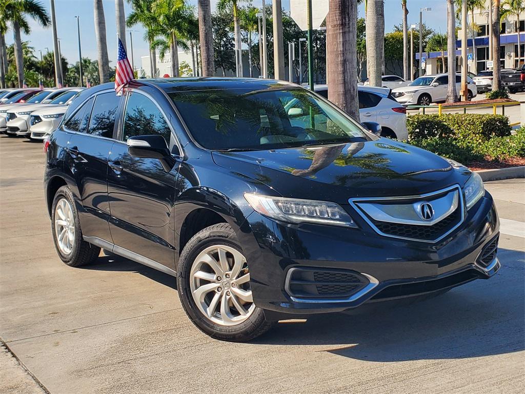 used 2018 Acura RDX car, priced at $14,908
