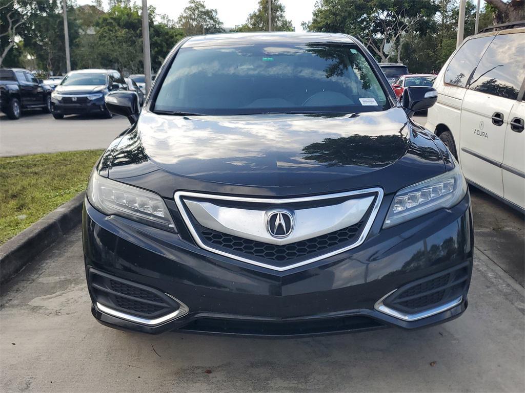 used 2018 Acura RDX car, priced at $14,908