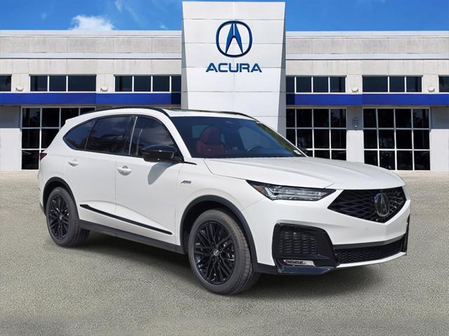 new 2025 Acura MDX car, priced at $70,250