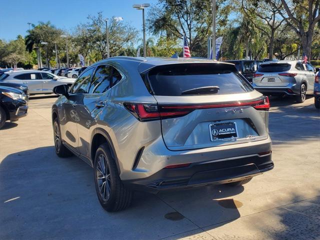 used 2023 Lexus NX 350 car, priced at $40,488