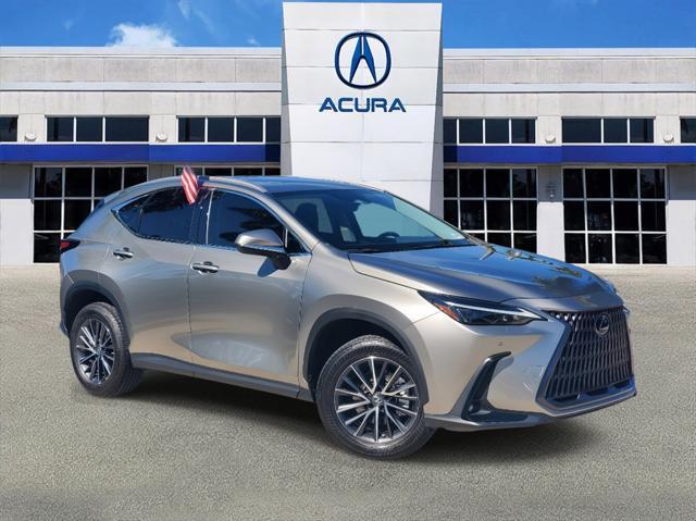 used 2023 Lexus NX 350 car, priced at $40,488