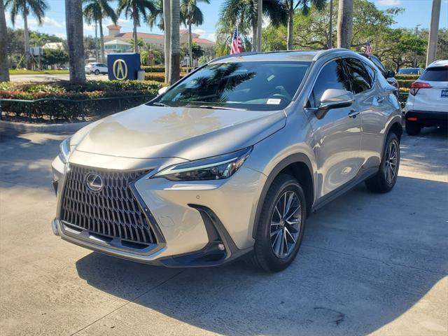 used 2023 Lexus NX 350 car, priced at $40,488