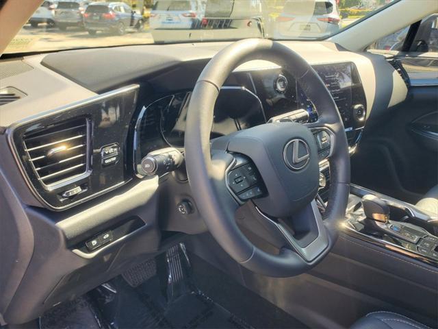 used 2023 Lexus NX 350 car, priced at $40,488