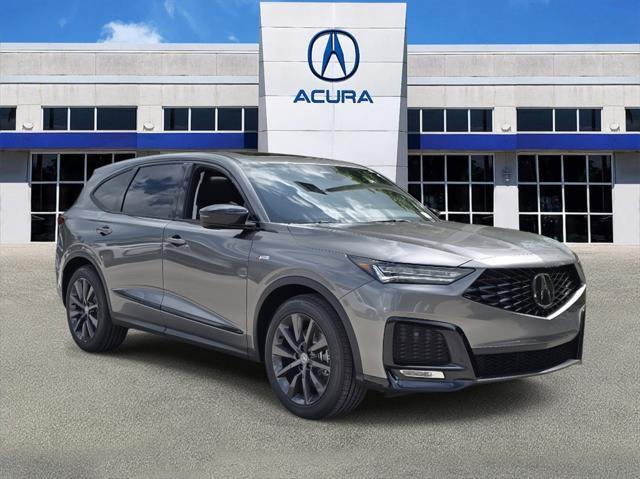 new 2025 Acura MDX car, priced at $63,750