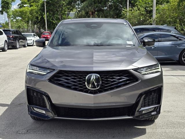 new 2025 Acura MDX car, priced at $63,750