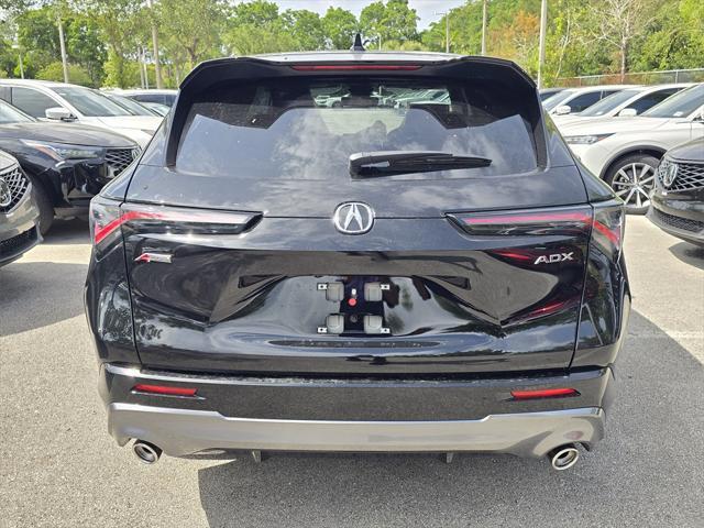 new 2025 Acura ADX car, priced at $39,350