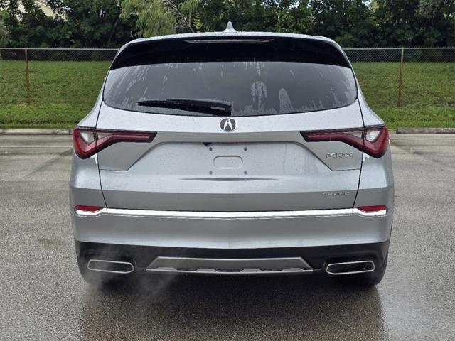 new 2025 Acura MDX car, priced at $54,750