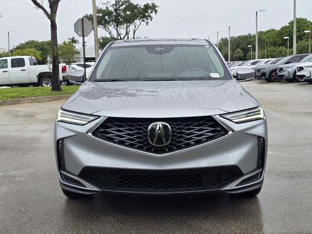 new 2025 Acura MDX car, priced at $54,750