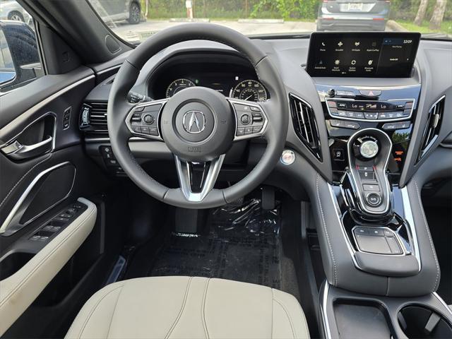 new 2025 Acura RDX car, priced at $48,650
