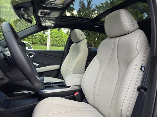 new 2025 Acura RDX car, priced at $48,650