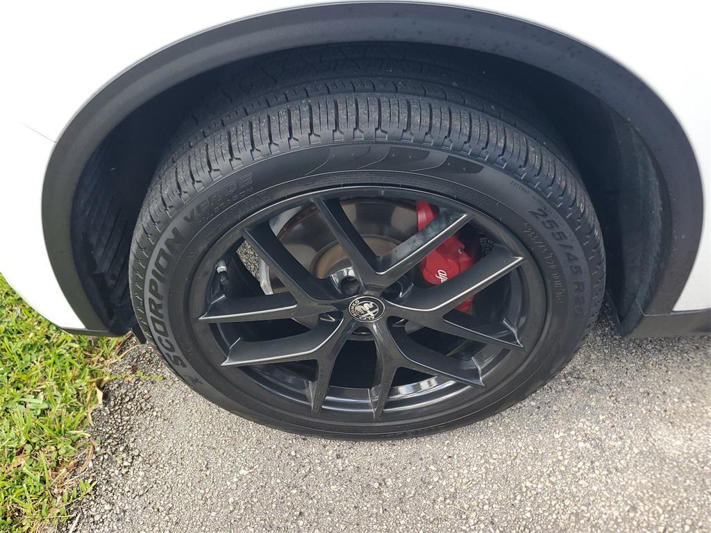 used 2019 Alfa Romeo Stelvio car, priced at $16,488